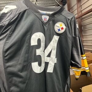 Steelers jersey